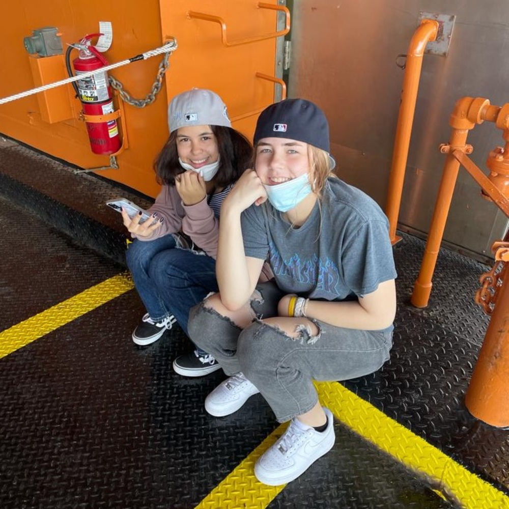 Meet your Posher, Annabelle